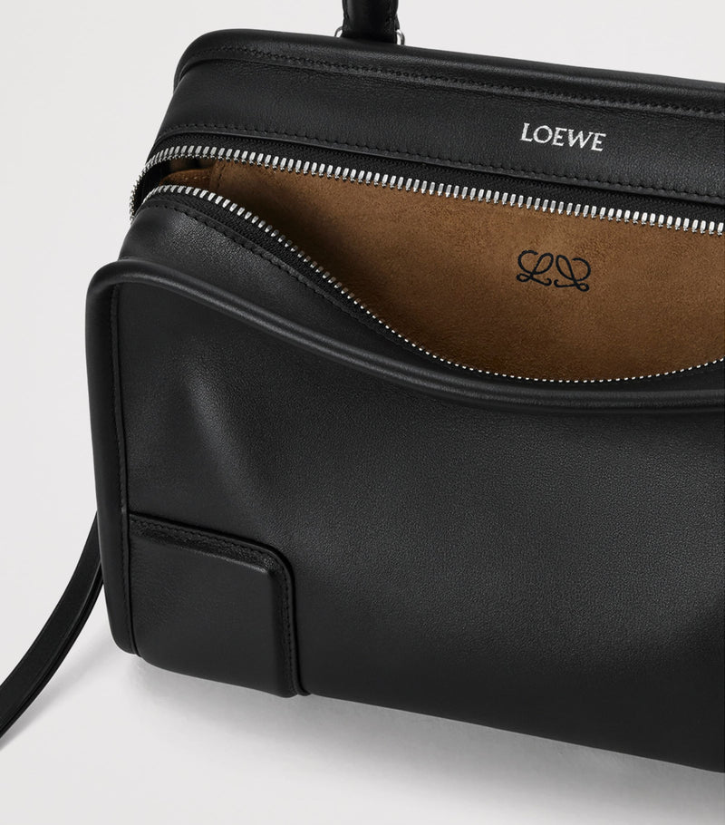 LOEWE Amazona 180 top-handle bag calfskin (British brand)