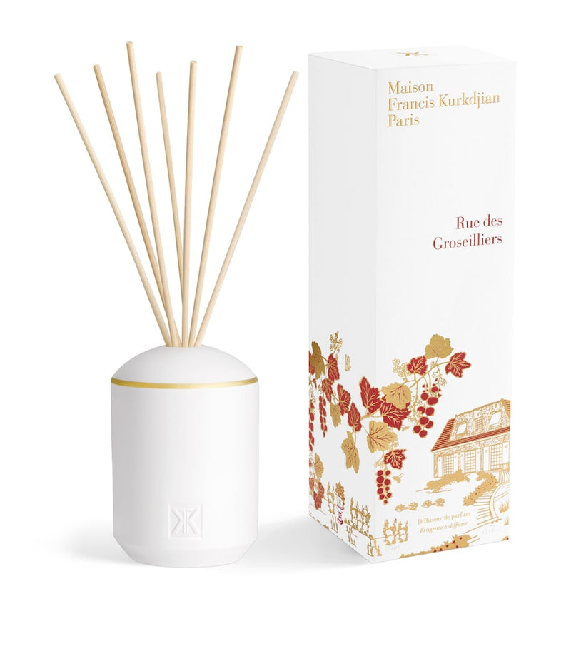 Maison Francis Kurkdjian Rue Des Groseillers diffuser 300ml, imported from the UK