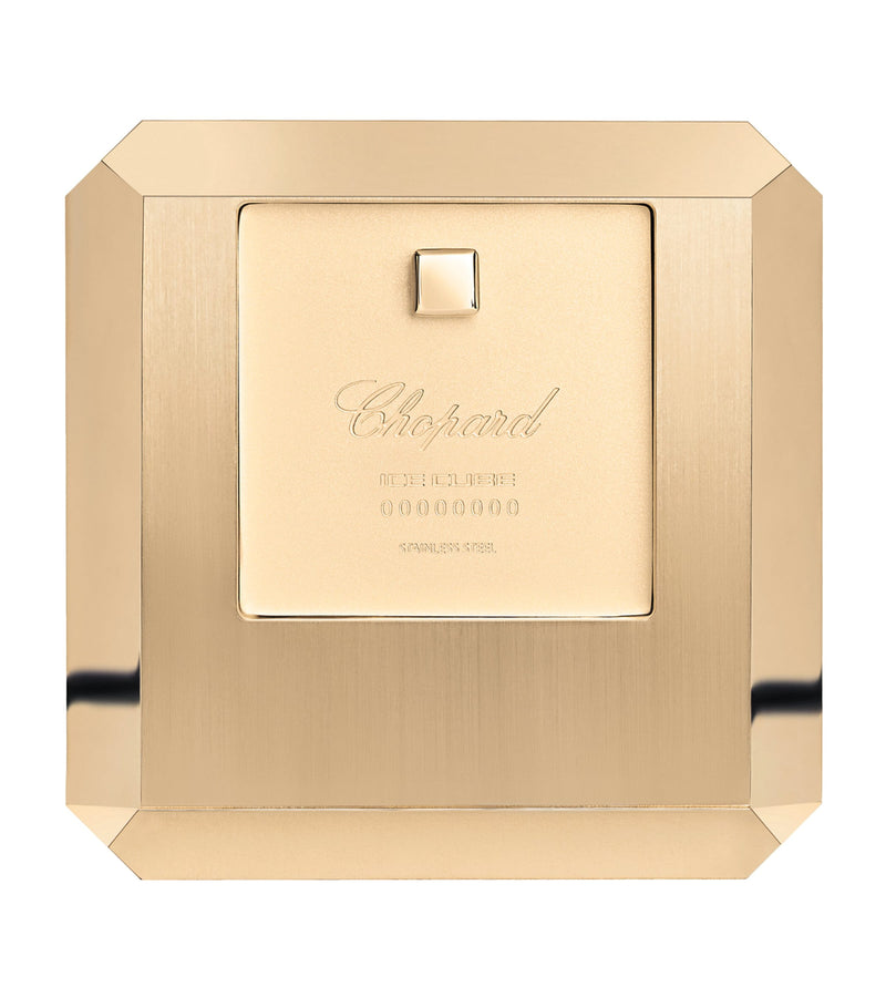 Chopard Ice Cube table clock - British product