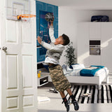 Tekk Pro mini basketball hoop with ball, UK version