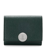 Harrods LOEWE Leather Pebble Wallet- Buy online at McGrocer