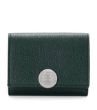 LOEWE Pebble leather wallet, imported from the UK