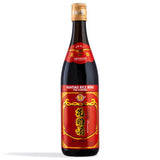 Gold Plum Huatiao rice wine for cooking 14.5% ABV (British brand)