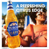 Peroni Stile Capri Beer Lager Bottles 10 x 330ml - McGrocer