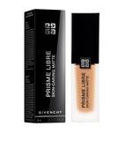 Givenchy Prisme Libre Skin-Caring Matte Foundation - British product
