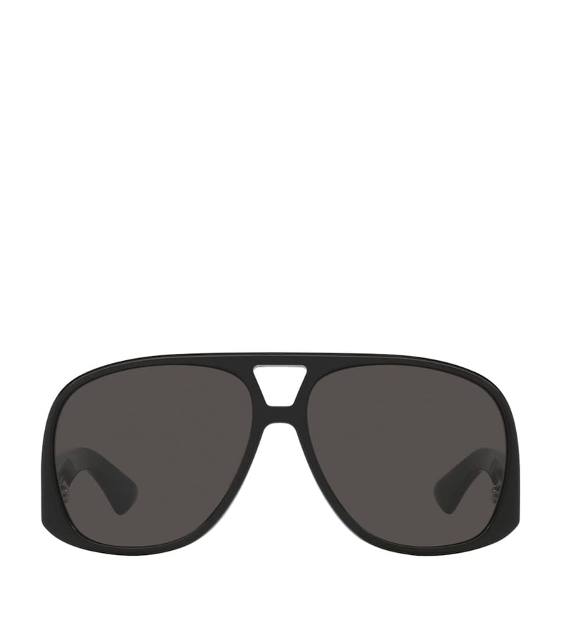 Saint Laurent acetate SL 652 sunglasses - British product