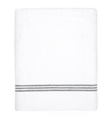 Harrods Pratesi Tre Righe Bath Sheet 100cm x 180cm- Buy online at McGrocer