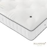 Costco UK Millbrook Beds Natural 5000 Pocket Mattress- Buy online at McGrocer