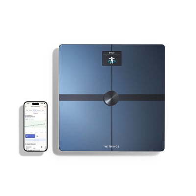 Costco UK Withings Body Smart Scale in 2 Colours with Advanced Body Composition- Buy online at McGrocer