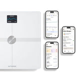 Withings Body Smart Scale with advanced body composition (British brand)