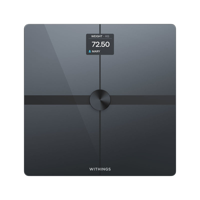 Withings Body Smart scale black - British product