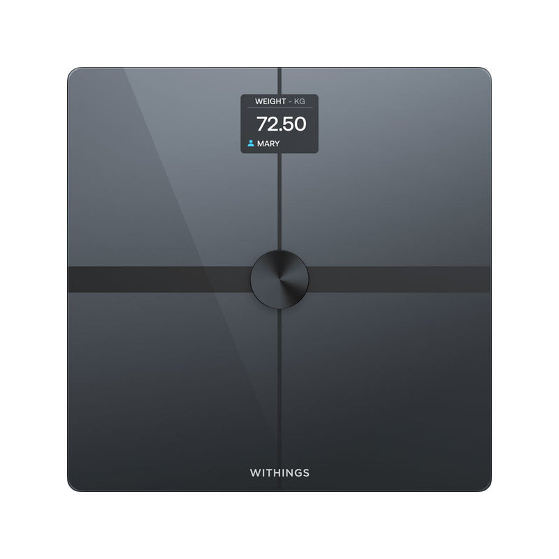 Withings Body Smart Scale with advanced body composition (British brand)