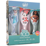 Wet Brush detangler set with Disney or Star Wars designs 3 pack (British brand)