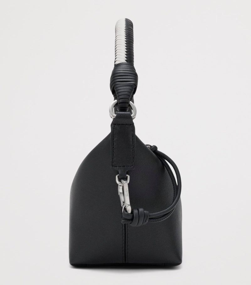 LOEWE Cala top-handle bag nappa leather - British product