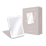 Costco UK Sensse Glow Up LED Mirror with USB Recharge Port - 2 Colour Options- Buy online at McGrocer