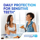 Sensodyne Original Mint toothpaste 6 x 75ml (British brand)