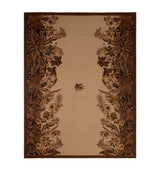 Harrods Etro Wool Clergy Throw 140cm x 180cm- Buy online at McGrocer