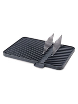 Next Joseph Joseph Grey Flip-Up Kitchen Draining Board- Buy online at McGrocer