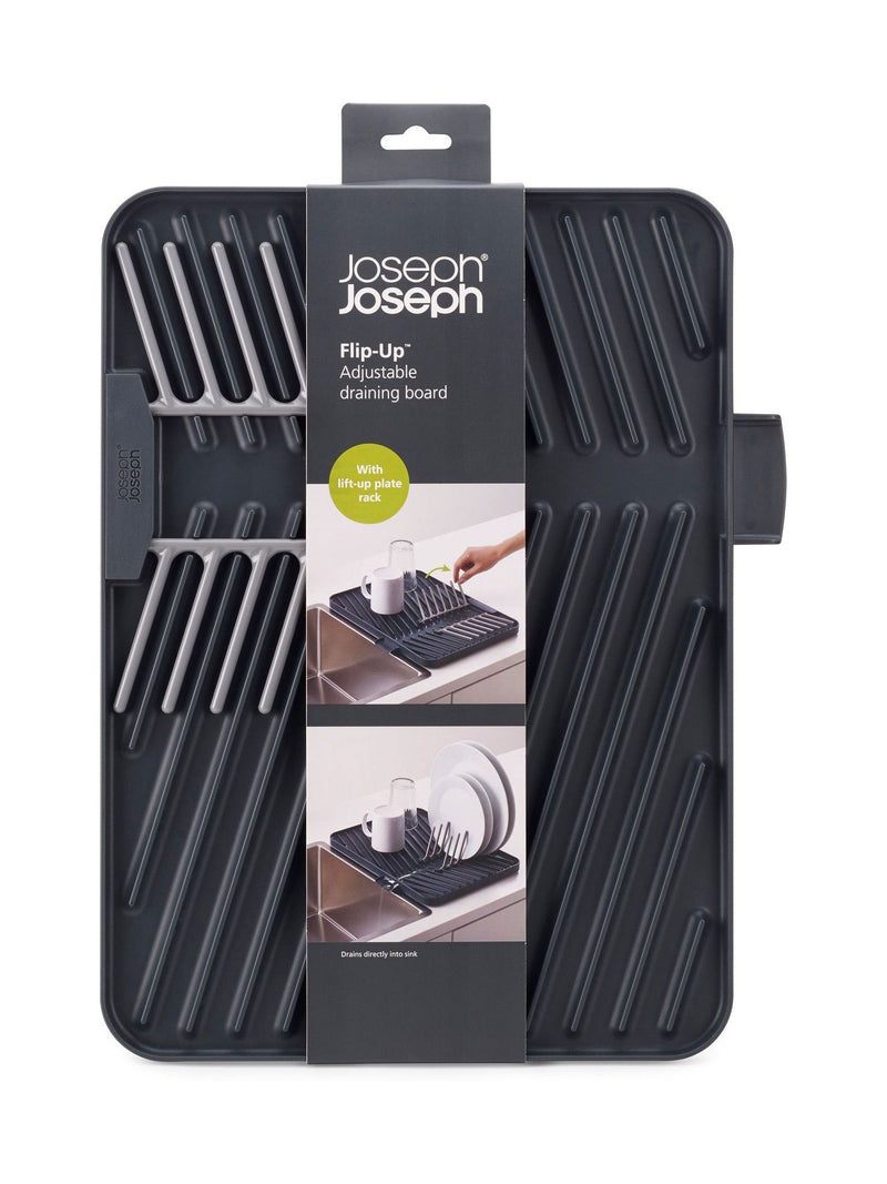 Joseph Joseph Grey Flip-Up Draining Board, UK version
