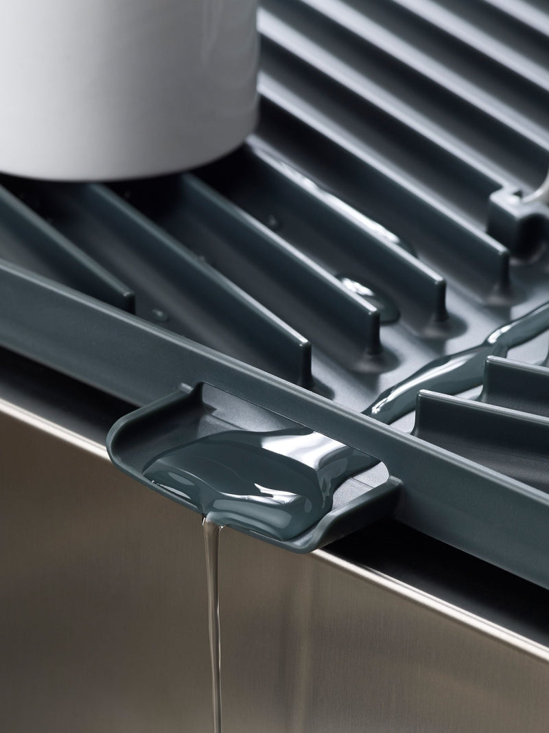 Joseph Joseph Grey Flip-Up Draining Board, UK version