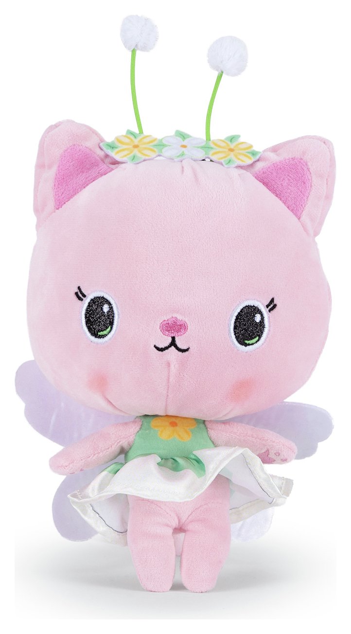Posh Paws Kitty Fairy soft toy 25cm, UK version
