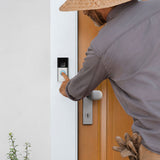 Ring Battery Video Doorbell Plus with 2nd Gen Chime Pro, imported from the UK