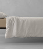 Society Limonta linen king duvet cover set 230x220cm (British brand)