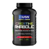 USN Creatine Anabolic Cherry Punch 900g (British brand)