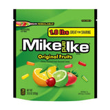 Costco UK Mike & Ike Original Fruit Flavoured Sweets 816g- Buy online at McGrocer