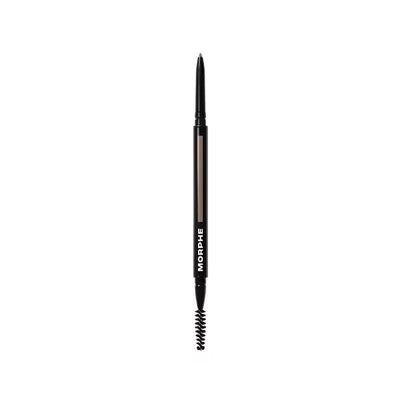 Superdrug Morphe Micro Brow Pencil Hazelnut Eyebrow Pencil- Buy online at McGrocer