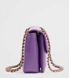 Valentino Garavani Djuna lambskin shoulder bag, UK version