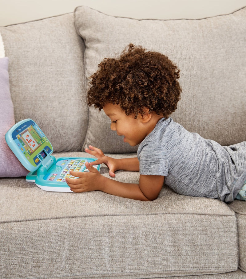 VTech Swipe & Learn Laptop toy, imported from the UK