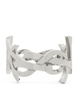 Harrods Saint Laurent Twist Cassandre Ring- Buy online at McGrocer