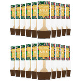 Cocoba milk chocolate hot chocolate spoons 20 x 50g - British product