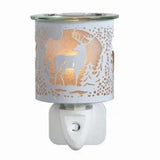 Superdrug Aroma Plug In Wax Melter 13cm White (Stag)- Buy online at McGrocer