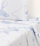 Yves Delorme Couture Ulysse Double Flat Sheet 240cm x 320cm (British brand)