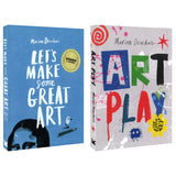 Costco UK Children's Art Activity Book: Let's Make Some Great Art or Art Play by Marion Deuchars (Paperback)- Buy online at McGrocer