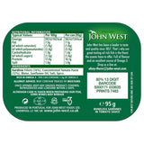 John West boneless sardines in tomato sauce 12 x 95g, UK version