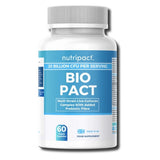 Superdrug Nutripact Multi Strain Live Cultures Complex Probiotic Capsules, 60 Capsules- Buy online at McGrocer