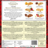 Walkers Scottish biscuit assortment 900g (British brand)