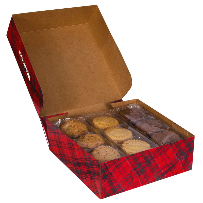 Walkers Scottish biscuit assortment 900g (British brand)