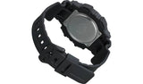 Casio solar watch black resin strap 46.6mm, imported from the UK