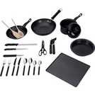 Argos Home 20 piece kitchen essentials starter set - British product
