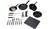 Argos Home 20 piece kitchen essentials starter set - British product