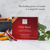 New Nordic Chili Burn 60 Tablets, imported from the UK