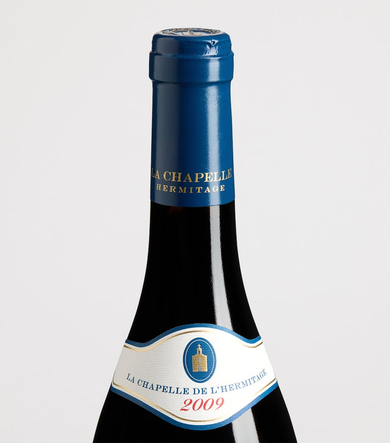 Domaine Paul Jaboulet Aîné 2009 Hermitage La Chapelle red wine, 75cl bottle, UK version