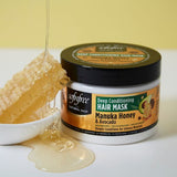 SNF Naturals deep condition hair mask with Manuka Honey and Avocado - British product
