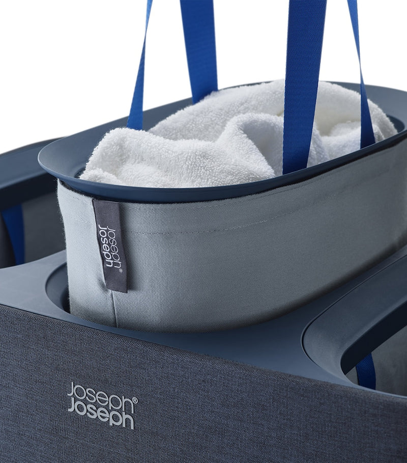 Joseph Joseph Tota Trio laundry basket 90L, imported from the UK