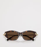Tiffany & Co. cat eye sunglasses TF4231U acetate - British product