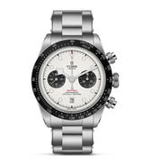 Harrods TUDOR Black Bay Chrono Stainless Steel Watch 41mm- Buy online at McGrocer